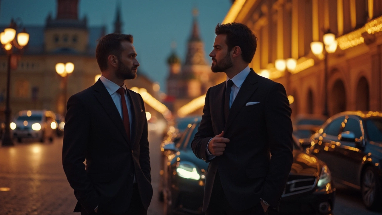 Эскорт Москвы: как всё устроено и что стоит знать
