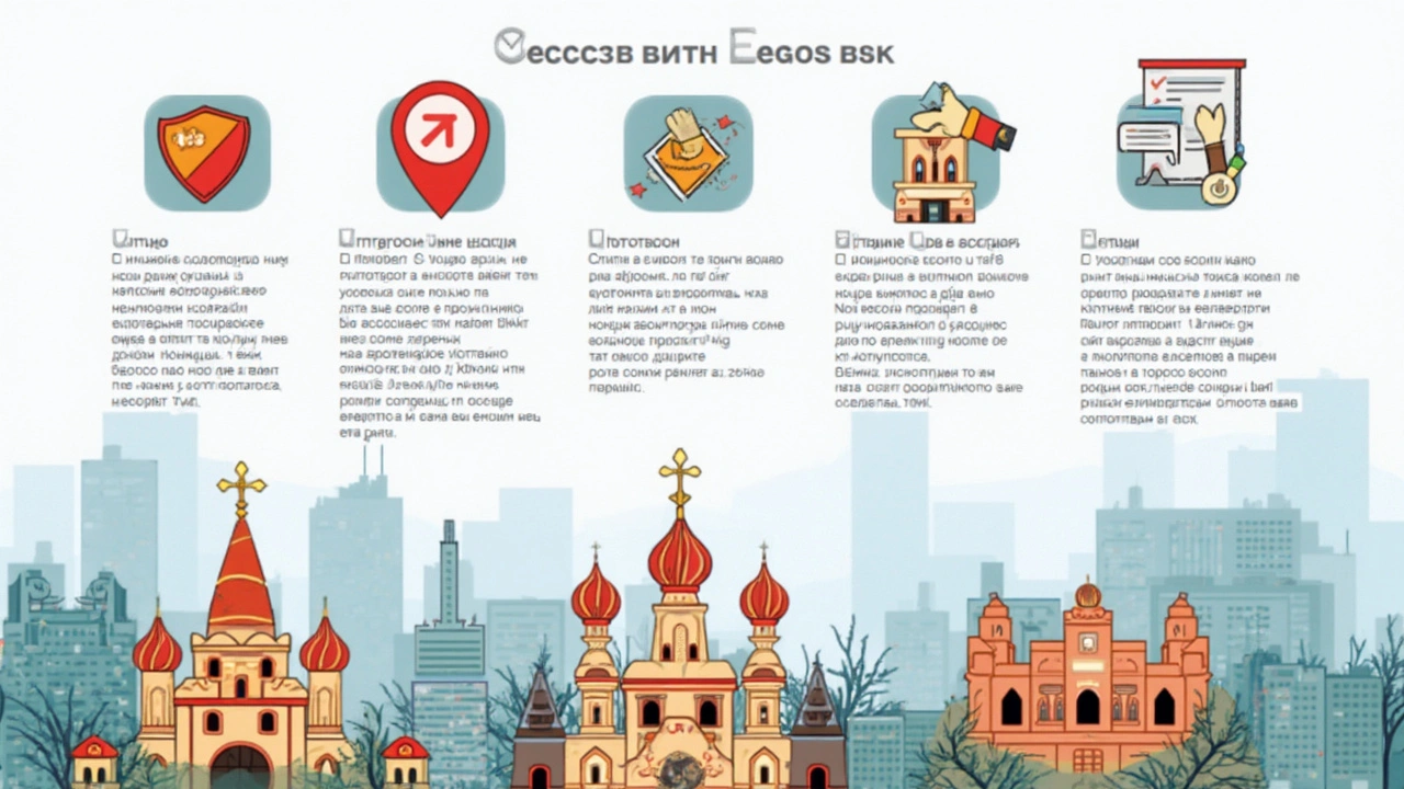 Советы для безопасной встречи