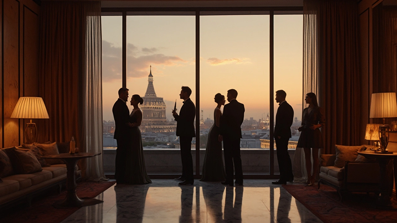 VIP эскорт Москва: честный гид для ценителей